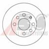 OPEL 569054 Brake Disc